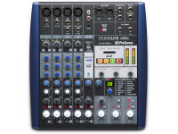 Mélangeur Presonus StudioLive AR8c USB-C Mélangeur Presonus StudioLive AR8c USB-C